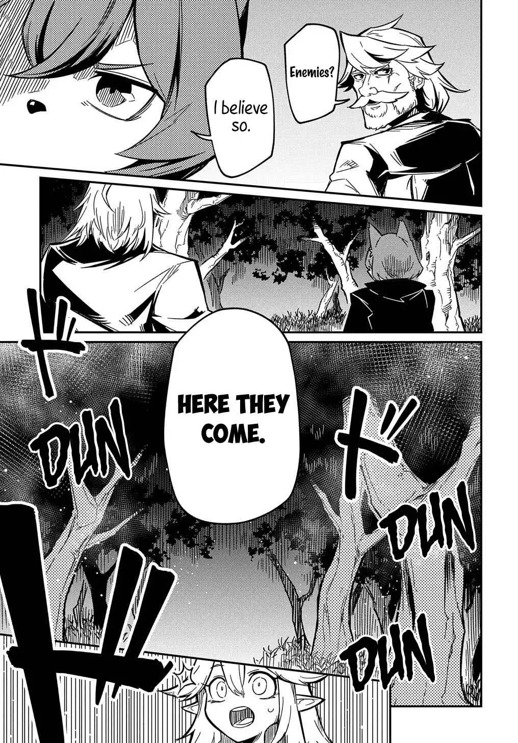 Neta Chara Tensei Toka Anmarida! Chapter 9 12